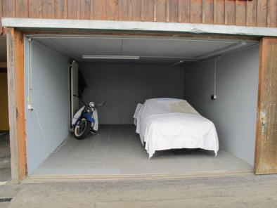 Einzelgarage - Garage mieten - Garage oder Lager Box mieten